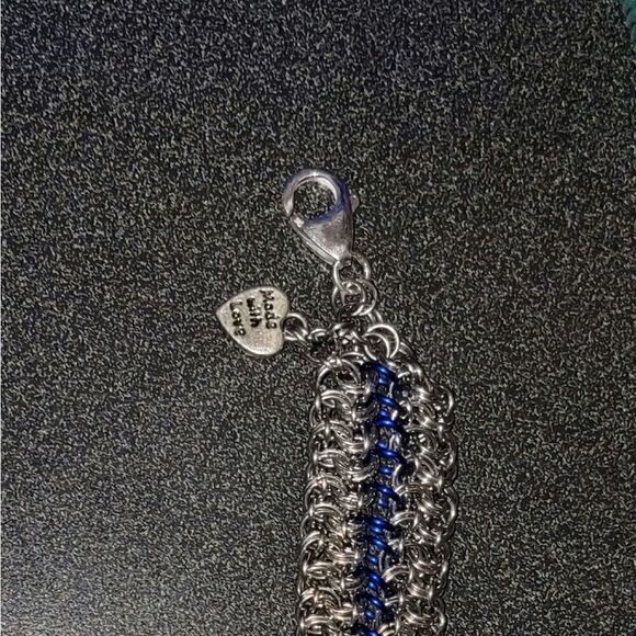 Vipera Berus Chainmail Bracelet (NJ1) - Picture 3 of 8